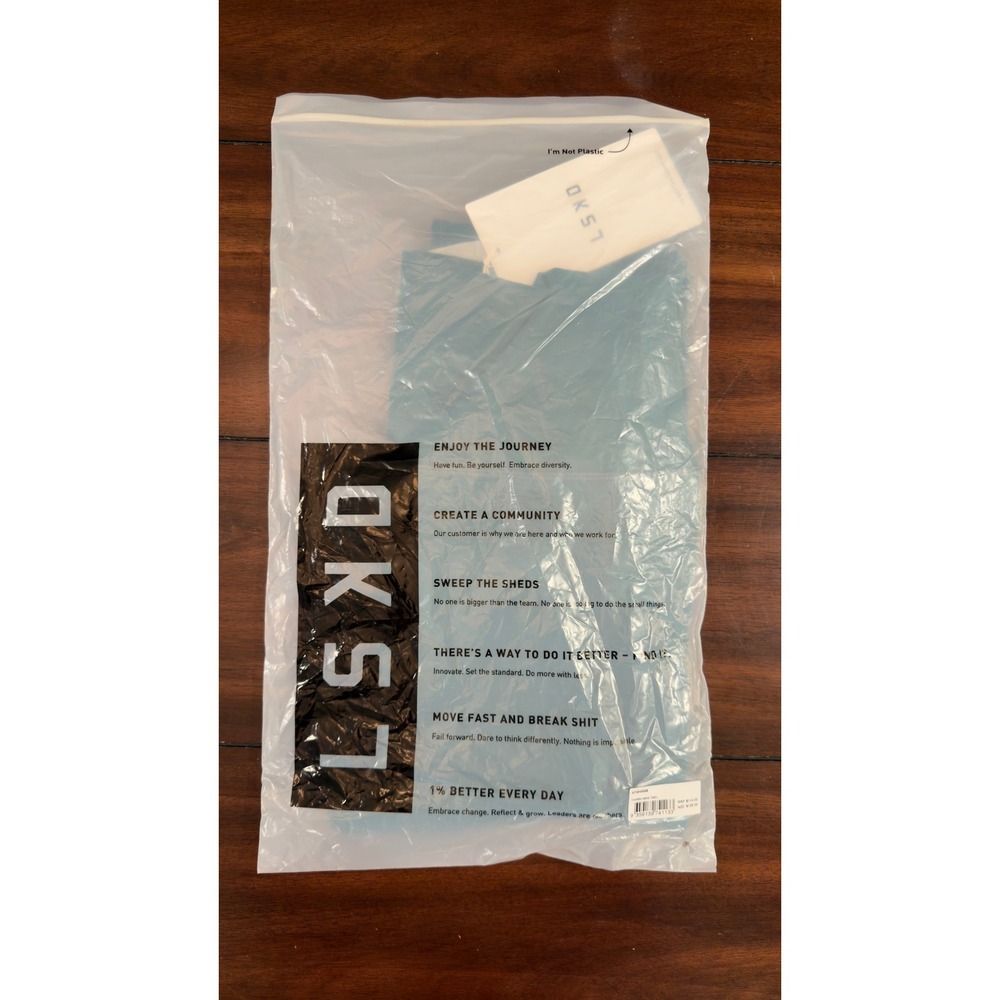 LSKD Elixir Ultra High-Rise Full Length Legging Pockets Teal Women's L, NEW, NWT - Picture 5 of 16